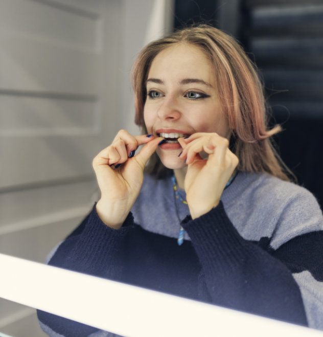 How do clear aligners work?