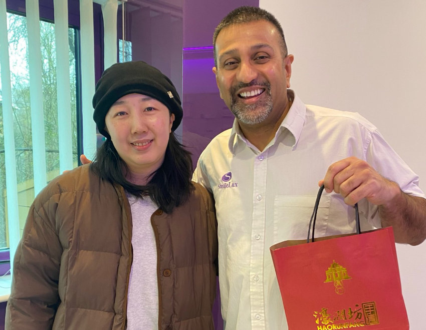 Why refer to SmileLux