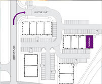 Easily Accessible, <br>free on-site parking