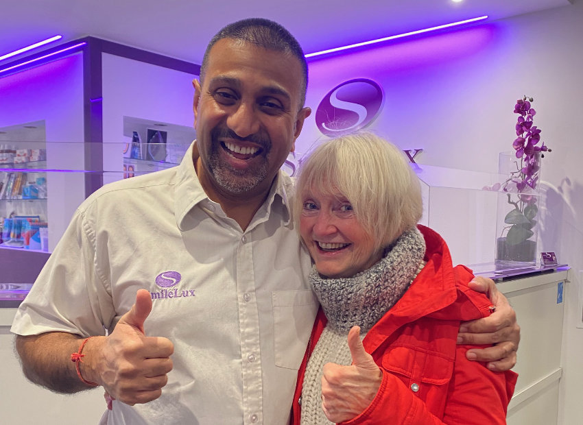 Orthodontic treatment costs at SmileLux 