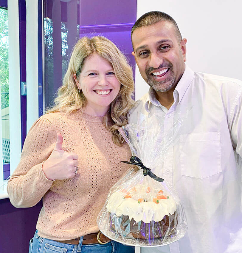 Ready to invest in your smile?