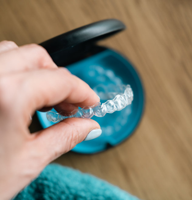 Are clear aligners right for you? 