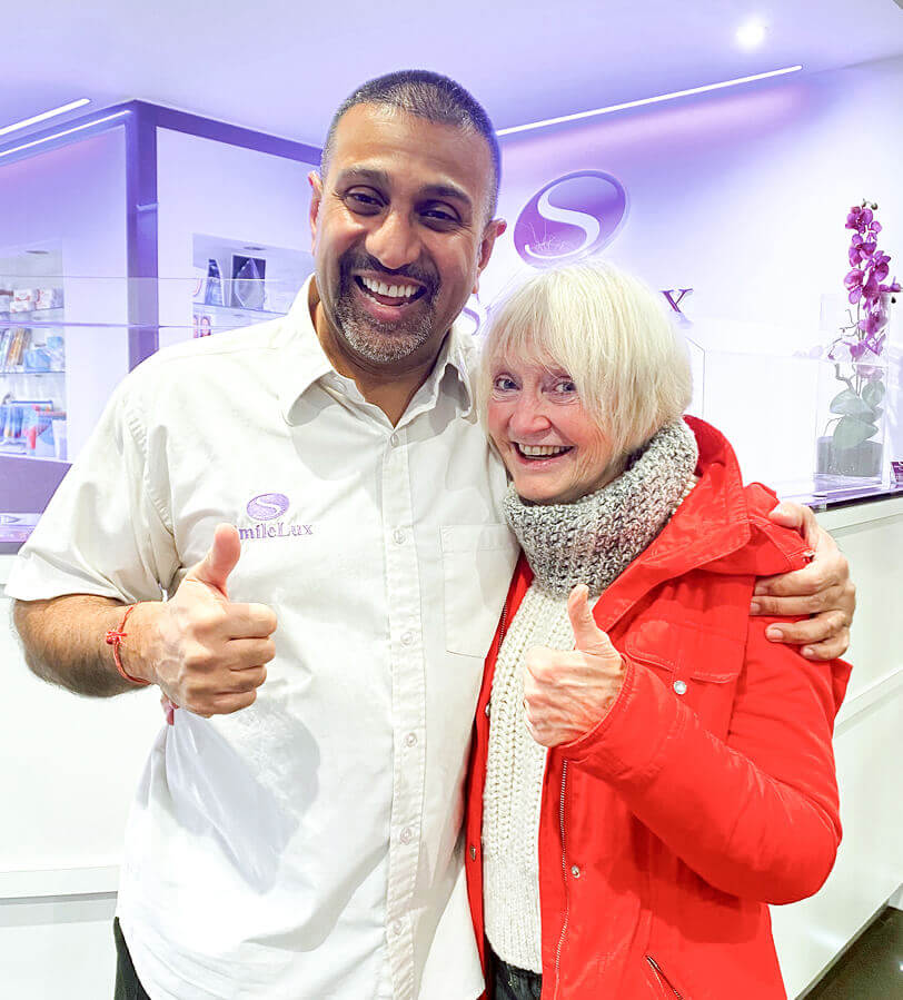 Transparent pricing, exceptional specialist care