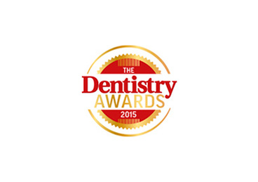 The Dentistry Awards 2015