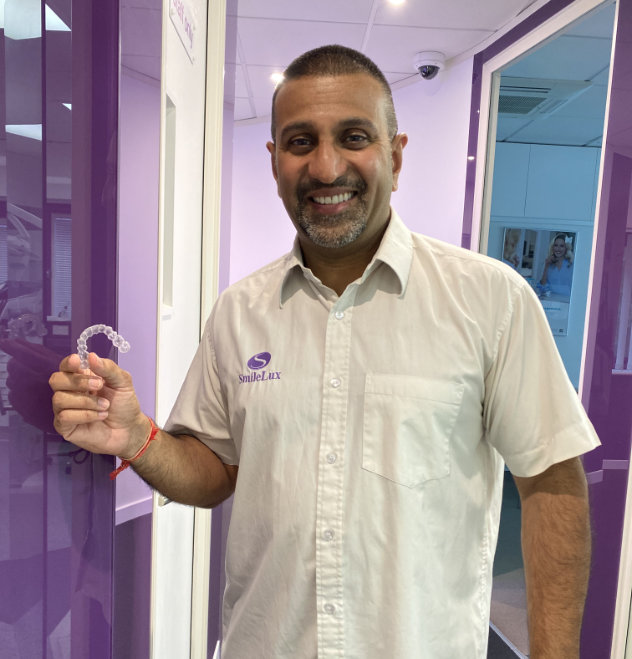 Meet our Specialist Orthodontist