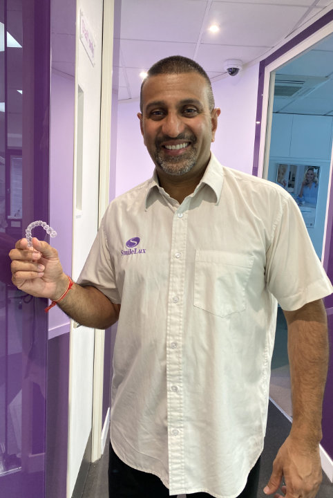 Meet Dr Sunil Hirani