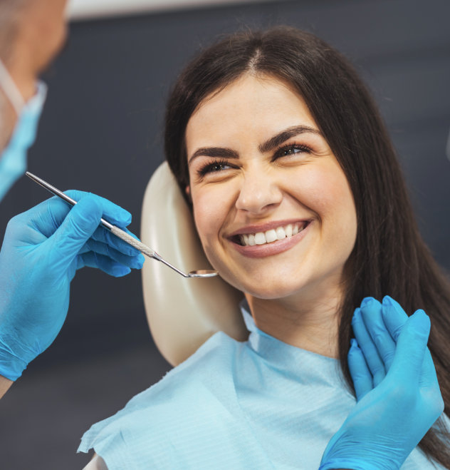 Your smile deserves specialist care 