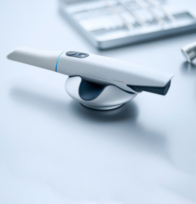 Digital intraoral scanner