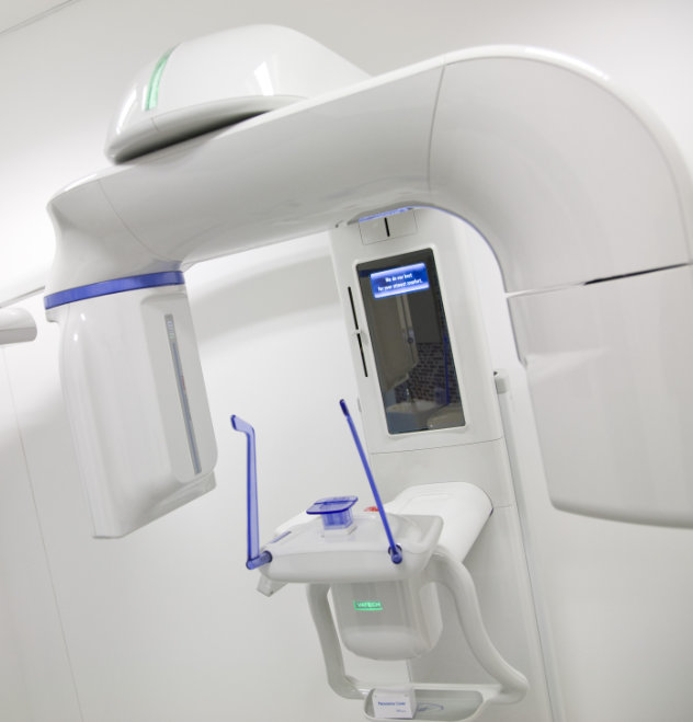 Fully digital X-rays