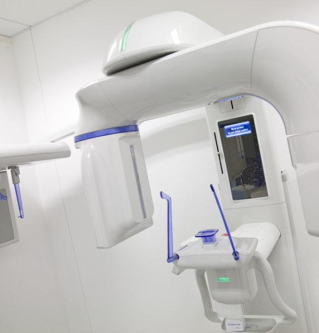 Fully digital X-Rays - instant, safe and accurate