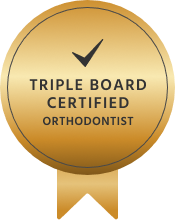triple board certified orthodontist