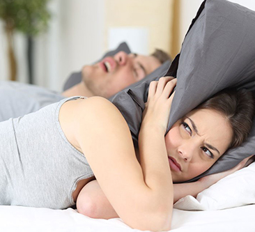 Anti-snoring device