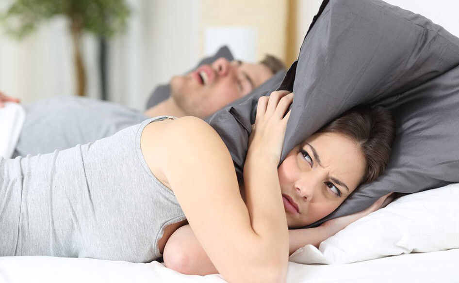 Anti-snoring device