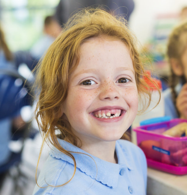 Benefits of early orthodontic treatment