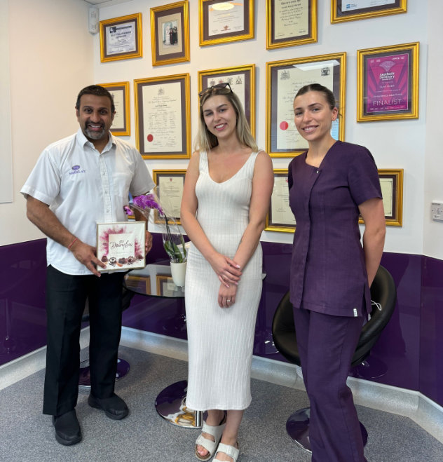 Care that puts you at ease