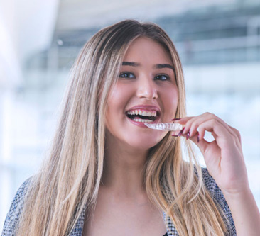 Invisalign® for teens