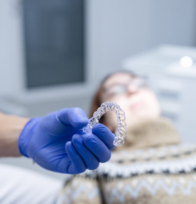 The Angel Aligner treatment process