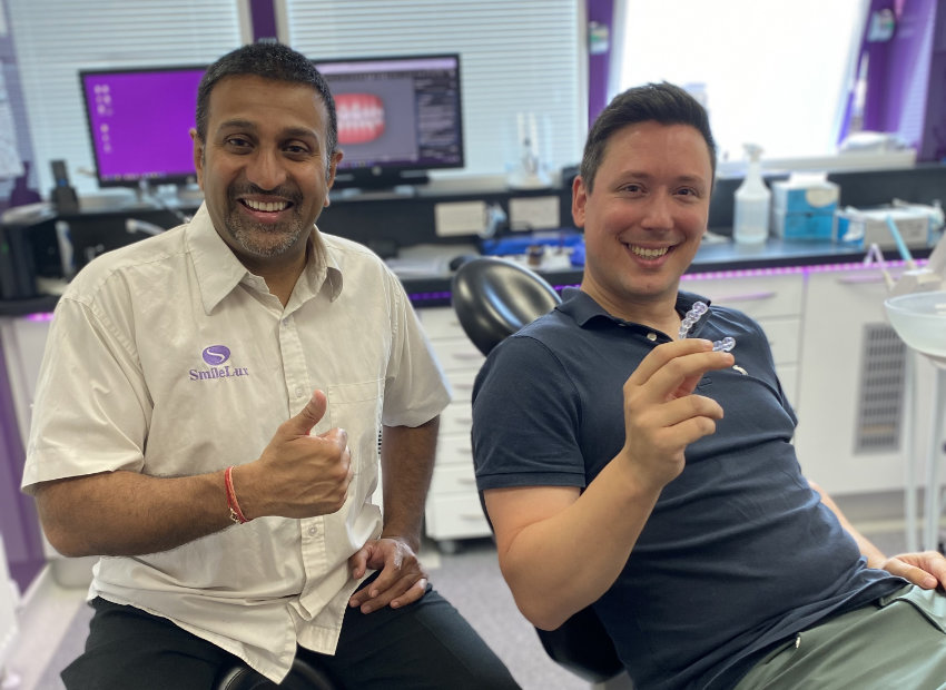 Patient testimonials