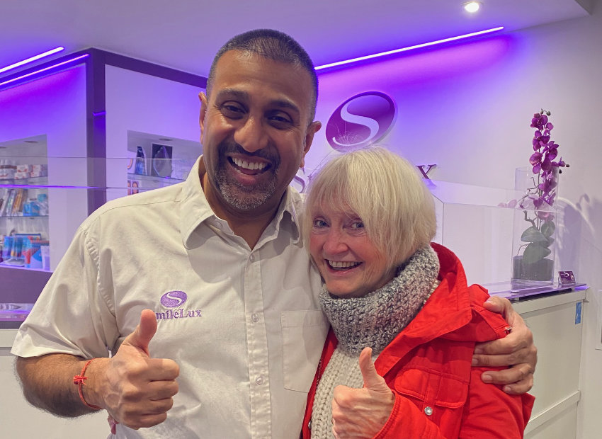 Complementary dental services 