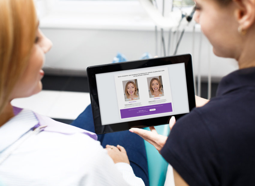 Dental Monitoring: remote, AI-powered check-ins