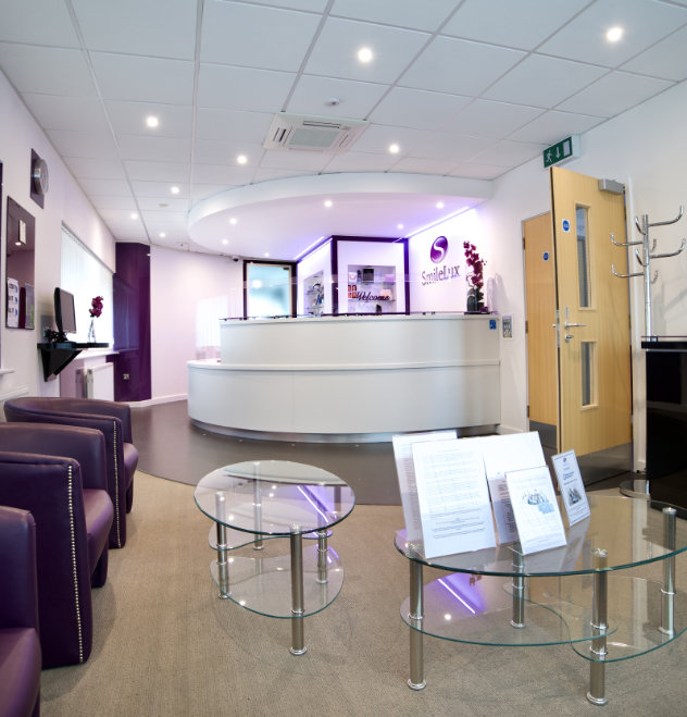 Discover the SmileLux difference 