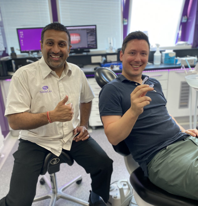 Experience advanced orthodontic care at SmileLux 