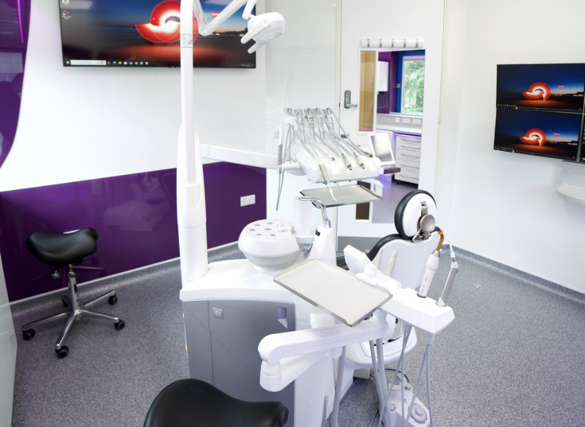 The latest technology at SmileLux