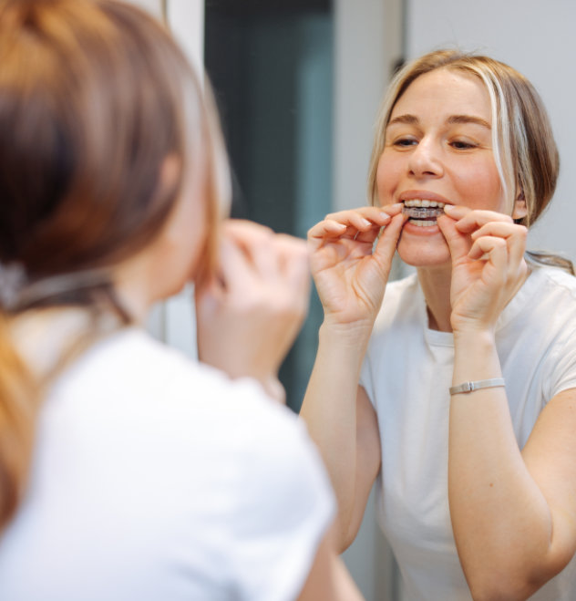 SmileLux aftercare service 