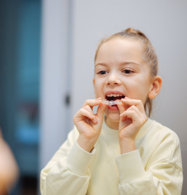 Angel Aligner KiD